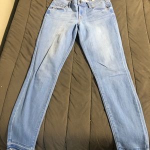 Old Navy Rockstar jeans